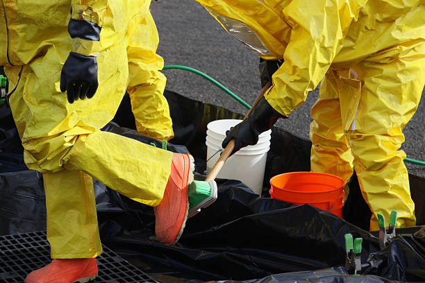 Licensed Biohazard Cleanup service in Newark, TX - Four Month Blood Cleanse
